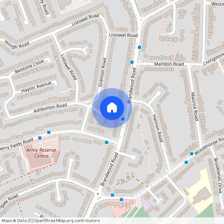 Granton Close, Kings Heath, Birmingham, West Midlands, B14