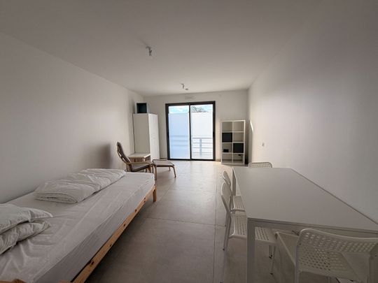 Location appartement 1 pièce, 33.20m², Les Ponts-de-Cé - Photo 1