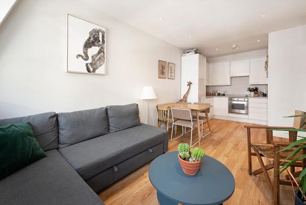 1 bedroom flat to rent - Photo 1