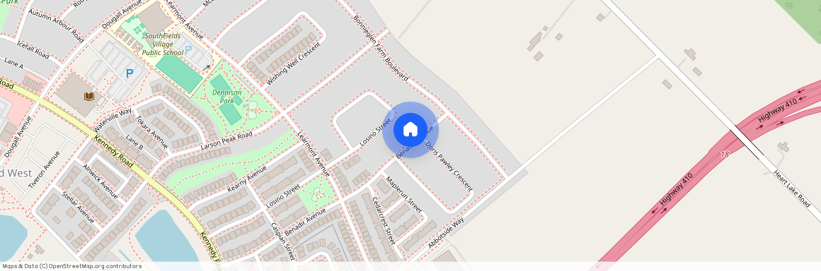 104 Benadir Avenue, Caledon