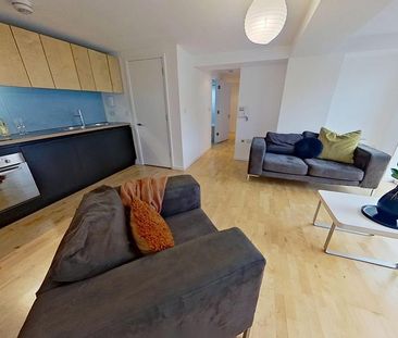 1 bedroom flat to rent - Photo 2