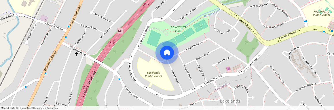 82 Parkside Drive, Dapto 2530, New South Wales