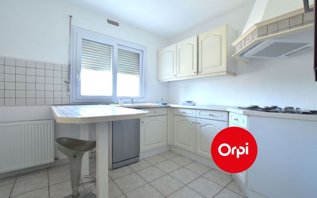 Appartement à louer 4 pièces • Saint-Priest - Photo 1