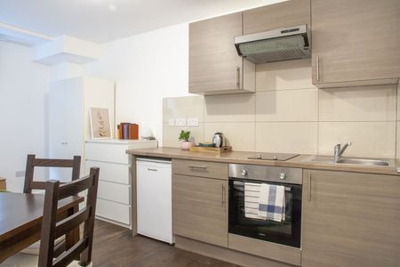 Studio Flat, Hanover House, NW2 - Photo 4