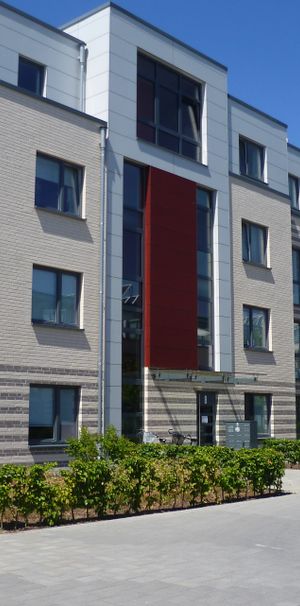 Schöne 2-Zimmerwohnung zu vermieten - 23562 Lübeck - Photo 1