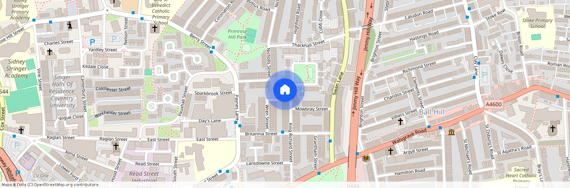 Signet Square, Coventry, CV2