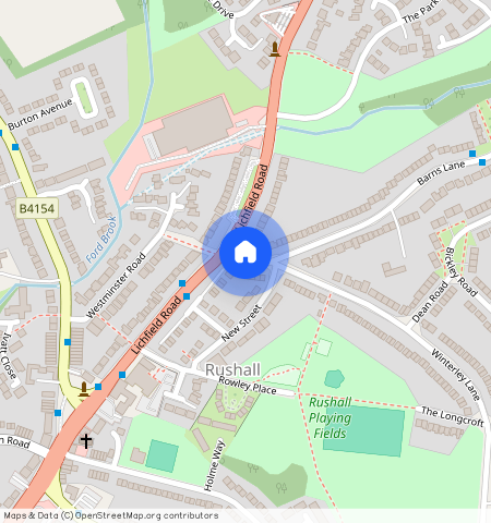 Winterley Lane, Walsall, WS4