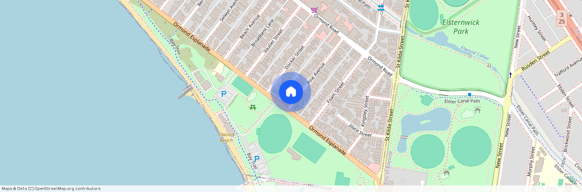 Unit 10/91 Ormond Esplanade, Elwood