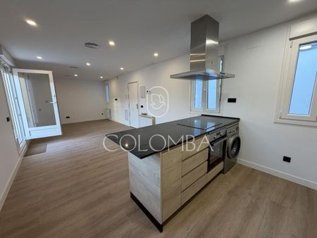 3 bedroom luxury penthouse for rent in Madrid, Spain - Photo 4