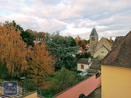 Appartement à louer 2 pièces 37m² - Photo 3