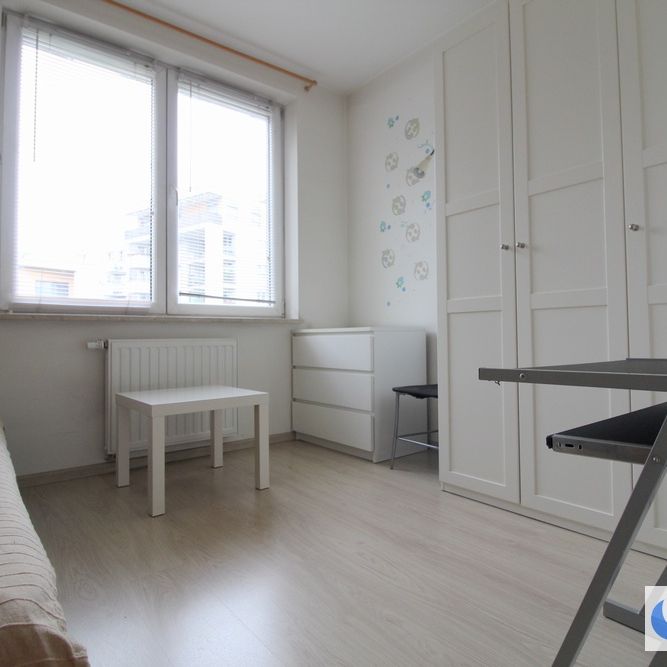 2-pok. 43m2*Do Wilgi-Łagiewniki* parking, balkon - Photo 1