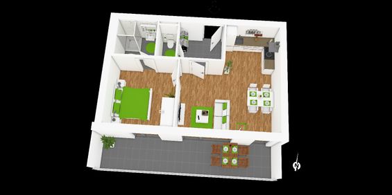 Graz Hafnerstraße - Photo 3