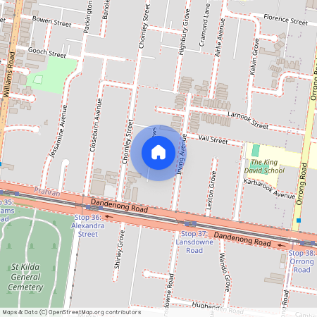 10/11 Irving Avenue PRAHRAN