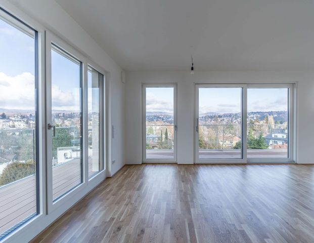 NEU PENTHOUSE-MAISONETTE MIT RUND-UM-BLICK! EINDRUCKSVOLL UND EXKLUSIV ! - Photo 1
