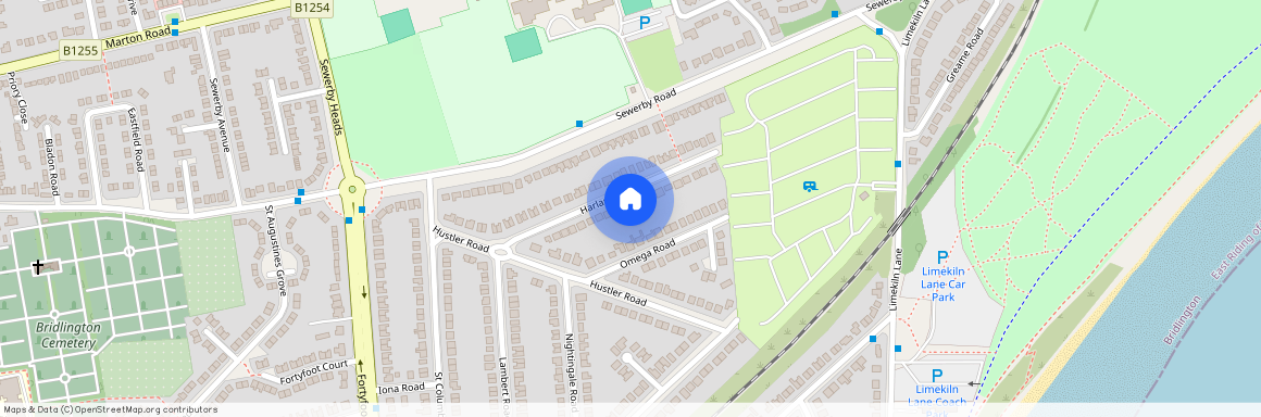 Harland Road, North Humberside YO16