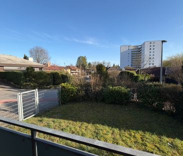 Helle, gemütliche 2-Zi.-Wohnung mit Balkon + Gartennutzung - Photo 5