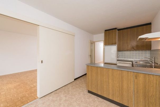 2.5 Zimmer, 61 m², 4. Stock - Photo 1