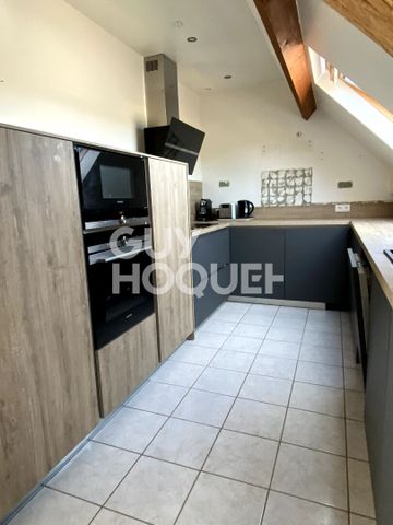 LOCATION MEUBLE - APPARTEMENT T3 - Photo 2