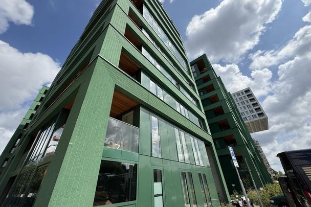 Haarlemmerweg 1154-M, Woon- en Groengebied Sloterdijk, 1014BL, Amsterdam - Foto 1