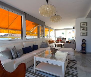 3 Bedroom Apartment For Rent in Puerto Banús, Málaga - Photo 4