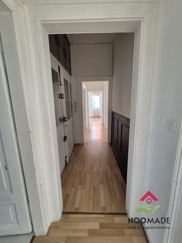 F5 de 99 m² au 1er étage - Sarreguemines - Photo 5