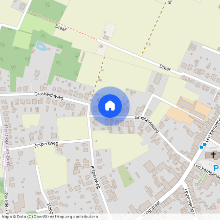 Grasheideweg 20, 2223 SCHRIEK