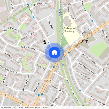 Old Lane, Little Hulton, Manchester, M38