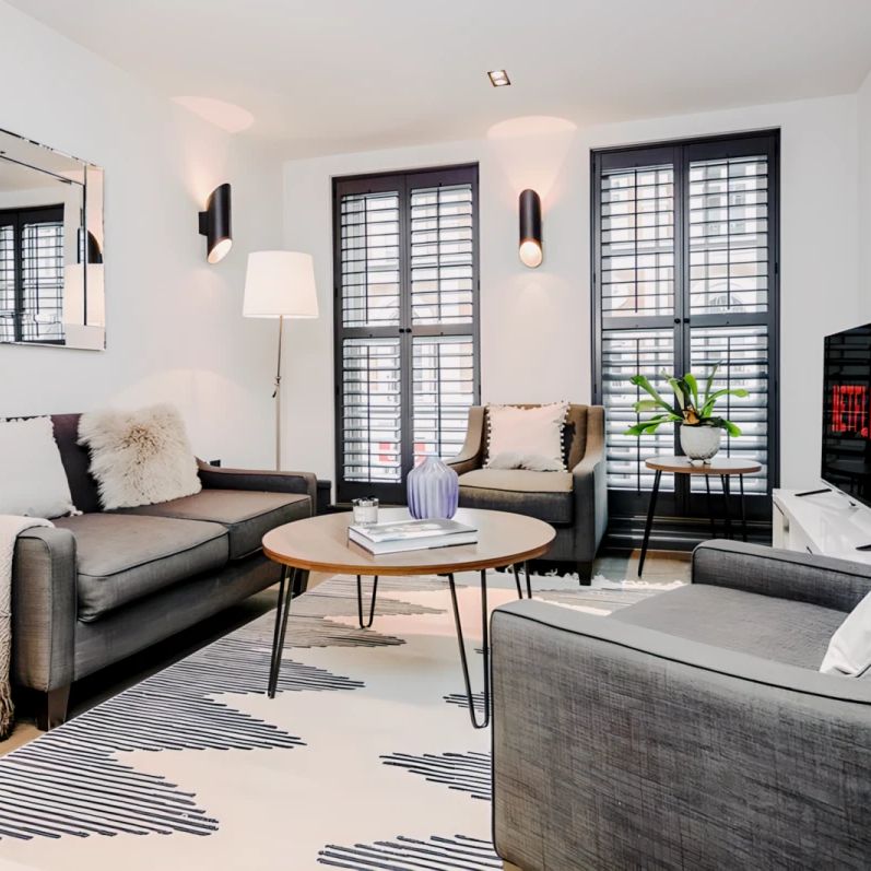 Deluxe 1 Bed Apartment - Photo 1