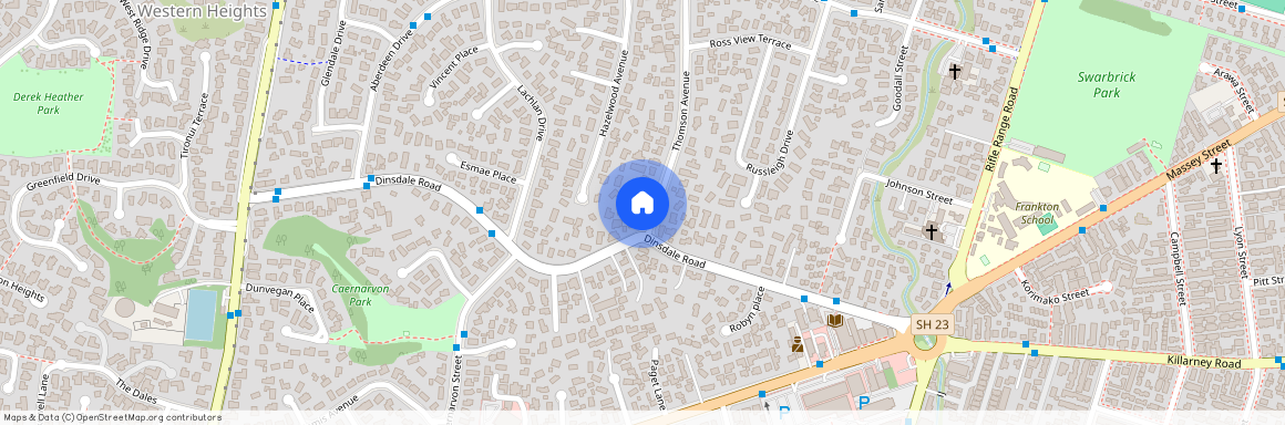 Dinsdale, 1 Thomson Avenue, Hamilton