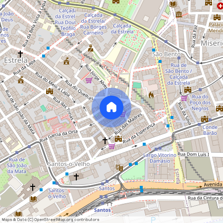 Rua do Machadinho, Lisboa