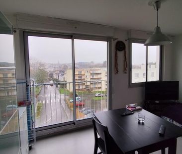Location Appartement 1 pièce Meublé 23m² BREST 29200 - Photo 1