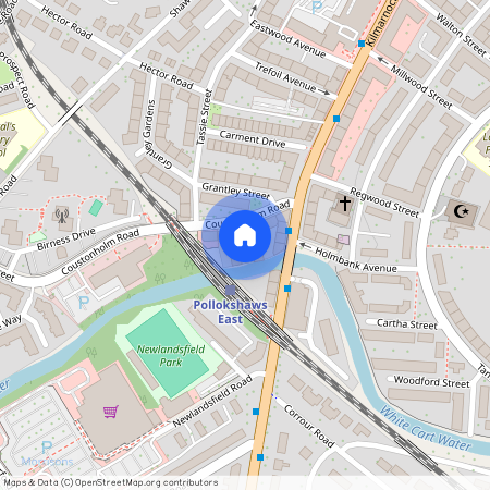 Ettrick Place, Glasgow, G43 1UA