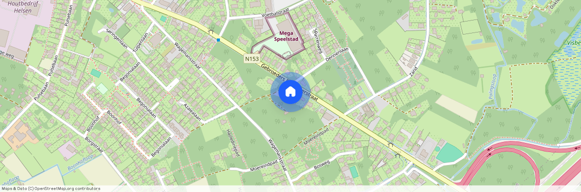 Gebroeders De Winterstraat 58, 2275, Wechelderzande