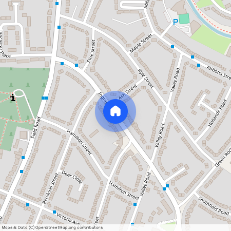 Ingram Road, Walsall, WS3