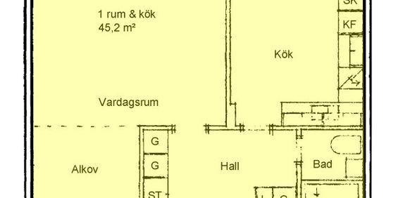 Safirgränd 8 - Foto 3