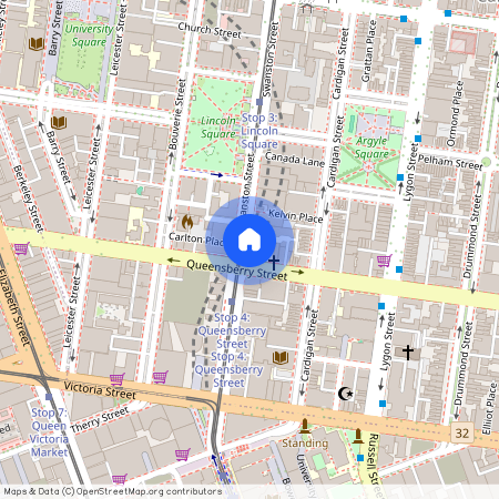 528 Swanston Street, Melbourne, Victoria 3053