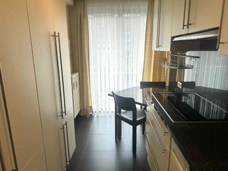 Prachtig appartement met 2 slaapkamers te huur te SINT-AGATHA-BERCHEM. - Photo 2