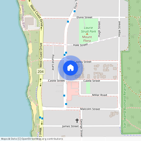 2/99 Flora Terrace, WA 6020, North Beach