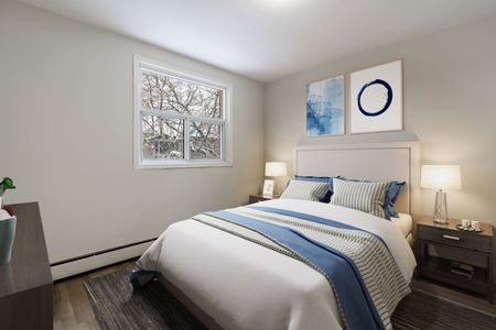 Three Bedroom Apartment - Photo 3