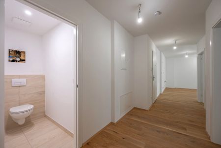 ++Der Platzhirsch++ Fantastischer 4 Zimmer Erstbezug mit Terrasse und Garten! - Foto 4