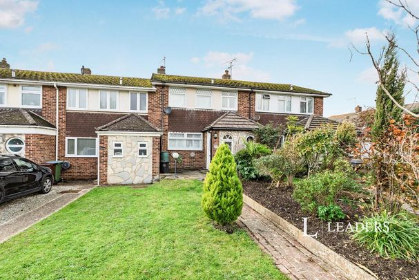 3 bedroom terraced house to rent - Photo 1