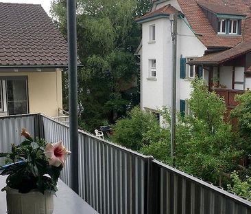 4 Zimmer-Wohnung in Schaffhausen, möbliert, auf Zeit - Foto 3