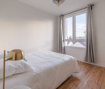 Appartement en Colocation Colombes 4 pièces une chambre de 10 m2 - Photo 4