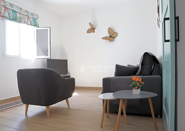 1-Bedroom Apartment for Rent in Las Galletas