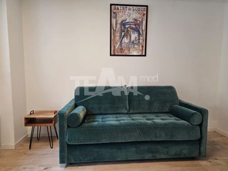 Location Appartement 1 pièce 20m² SETE 34200 - Photo 5