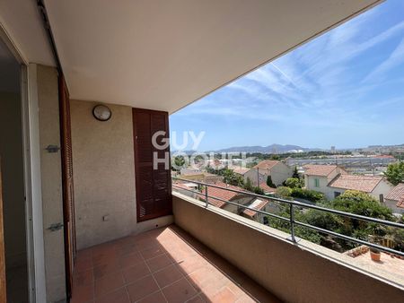 Studio avec terrasse - Saint barnabé - Photo 3