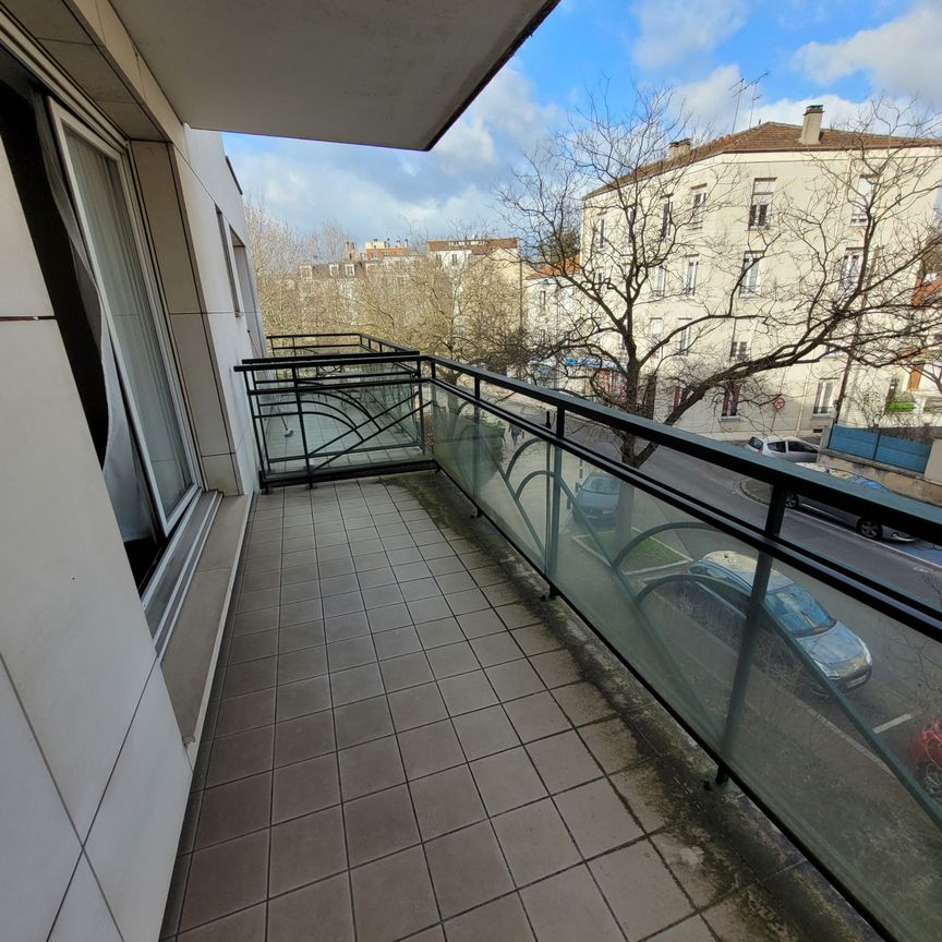 STUDIO MAISONS-ALFORT - Photo 1