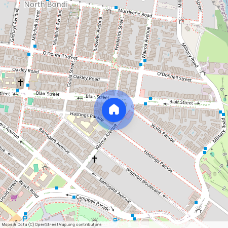 8/63 Wairoa Avenue, North Bondi NSW 2026