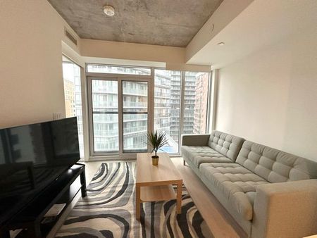For Lease - 65 Mutual St Street Unit# 807, Toronto, Ontario - Photo 3