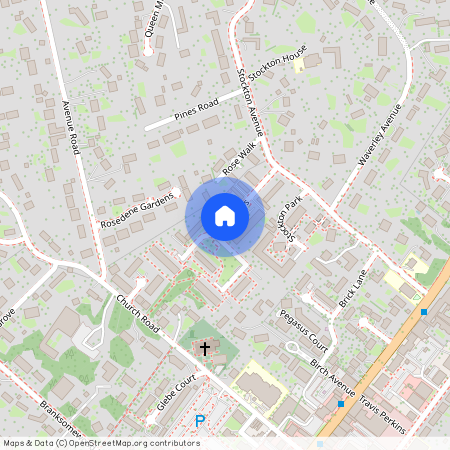 Woodlands, Fleet, Hart, GU51